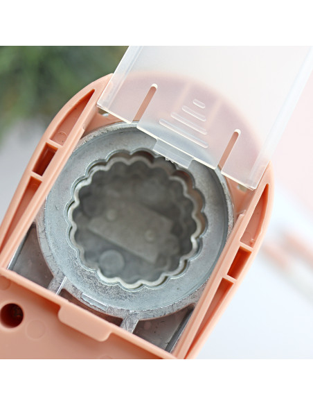 Troqueladora Festón, Alúa Cid