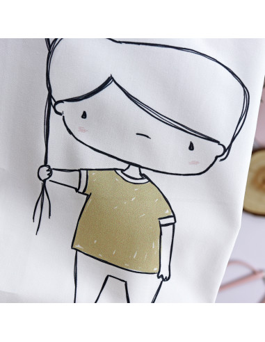 Panel de tela Esteban de Alúa Cid