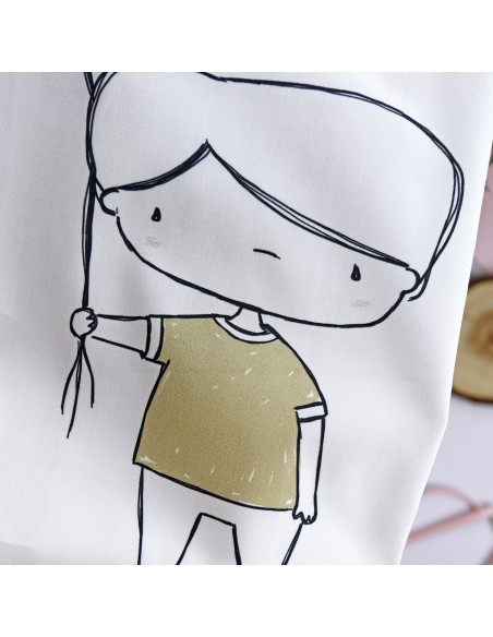 Panel de tela Esteban de Alúa Cid