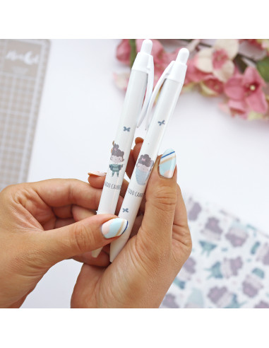 Bolígrafo Cuando tú cambias, todo cambia,...