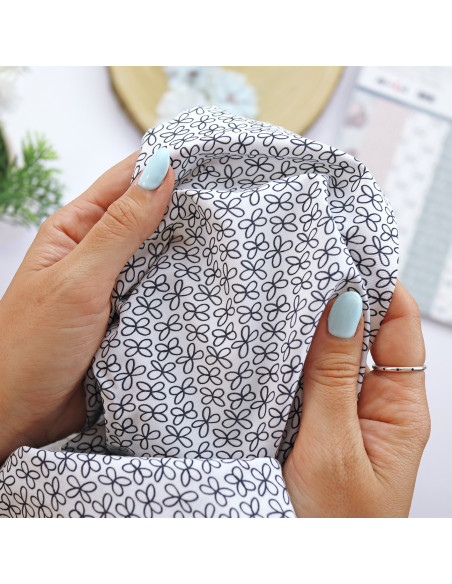 Tela Al vuelo, Proyecto Mariposa de Alúa Cid