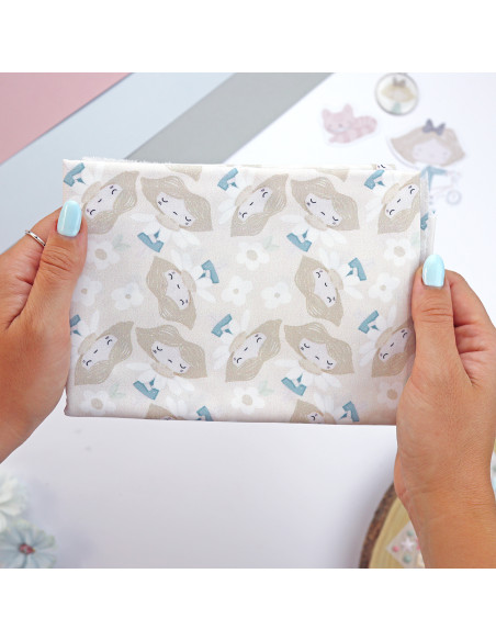 Tela Jardín, de CeliAlice