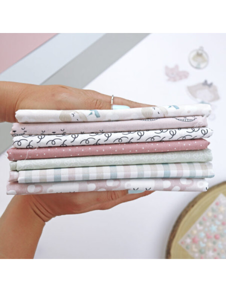 Tela Flores, de CeliAlice