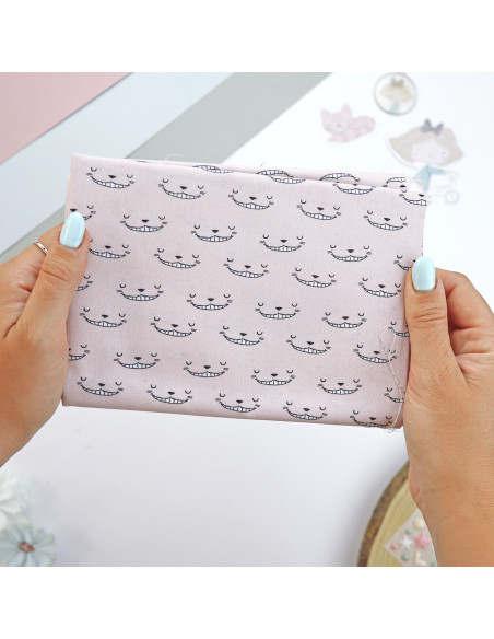 Tela Cheshire, de CeliAlice