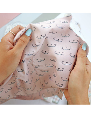 Tela Cheshire, de CeliAlice