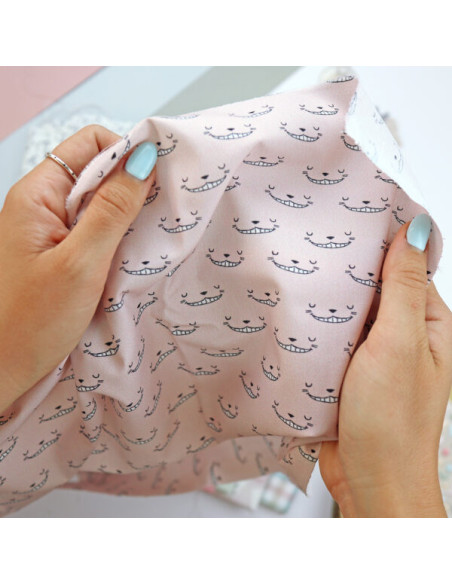 Tela Cheshire, de CeliAlice