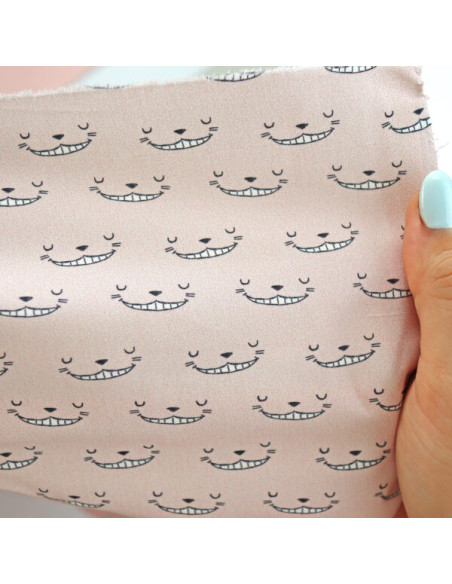 Tela Cheshire, de CeliAlice