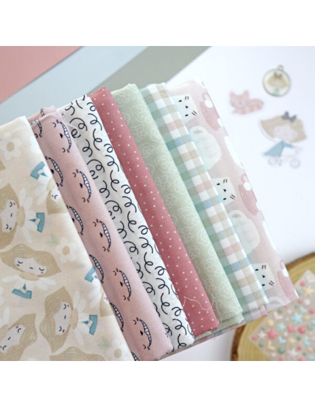 Tela Cheshire, de CeliAlice