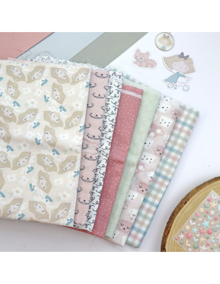 Tela Cheshire, de CeliAlice