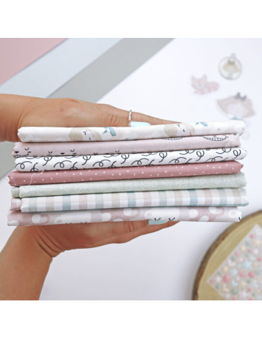 Tela Hora del té, de CeliAlice