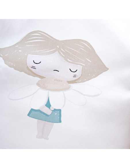 Tela mini paneles de CeliAlice, Alúa Cid