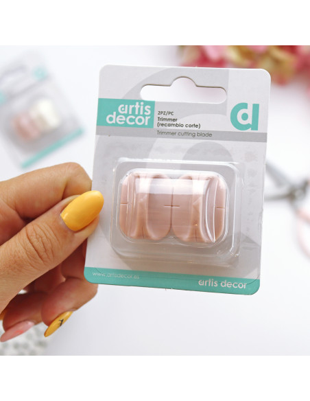 Recambio cuchilla para cizalla Alúa Cid