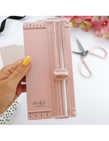 Cizalla mini Alúa Cid 6''