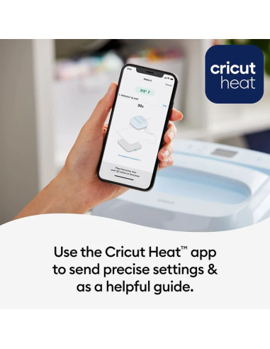 Plancha Easypress 3 Grande, Cricut