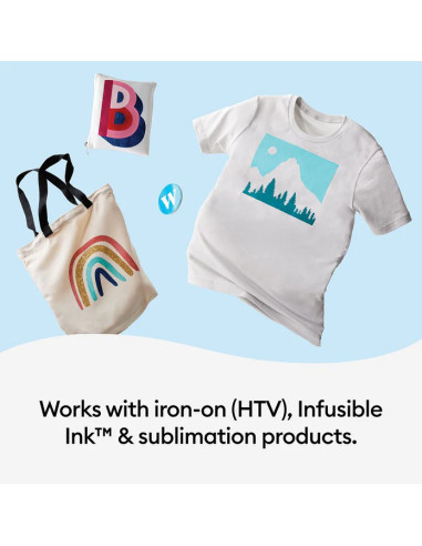 Plancha Easypress 3 Grande, Cricut