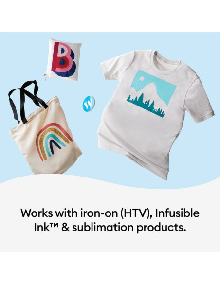 Plancha Easypress 3 Grande, Cricut