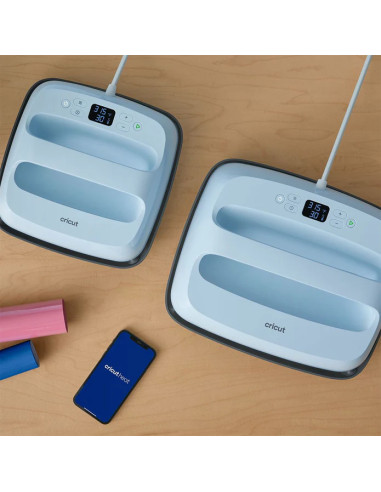 Plancha Easypress 3 Grande, Cricut