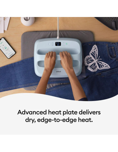 Plancha Easypress 3 Grande, Cricut