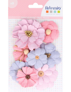Flores de papel  Lovely Swan de Artemio