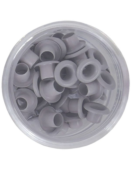 Eyelets color topo claro, 40 uds de Artis Decor
