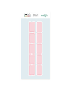 Troquel Tira de tickets, Back to Basics de Mintopía