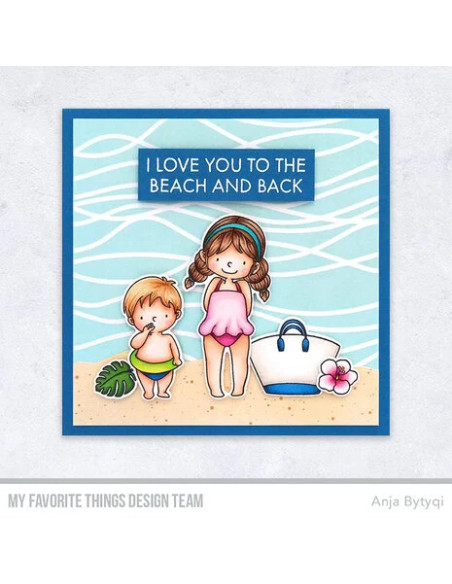 Set de sellos+Troquel Being a Grandparents is the Best, My Favourite Things