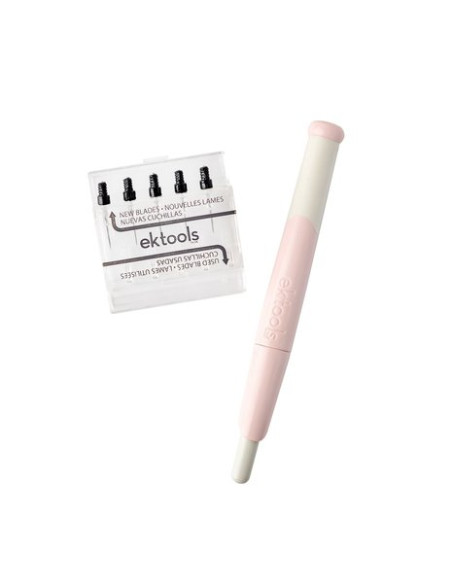 Cúter retráctil de EK Tools