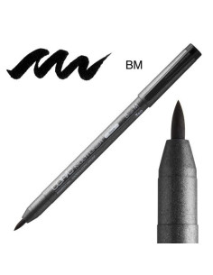 Copic Multiliner pincel negro BM