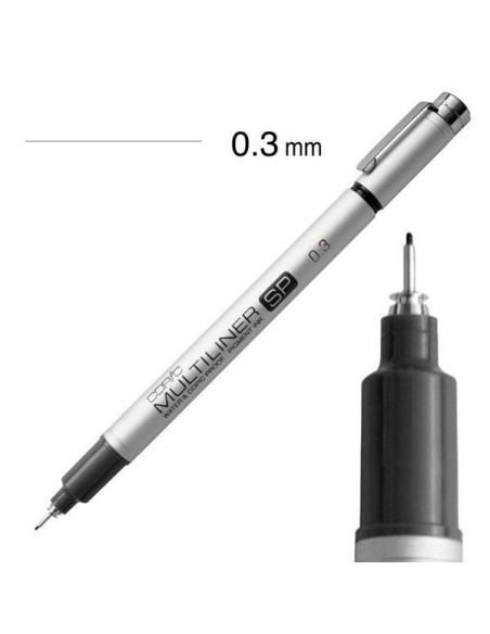 Copic Multiliner SP 0,3mm