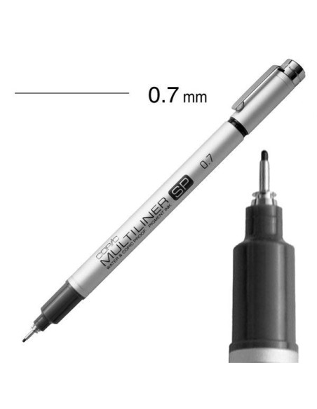 Copic Multiliner SP 0,7mm