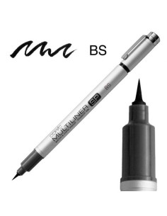 Copic Multiliner SP Pincel Negro BS