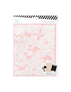 Mascara y sello Heidi Swapp My Happy Place