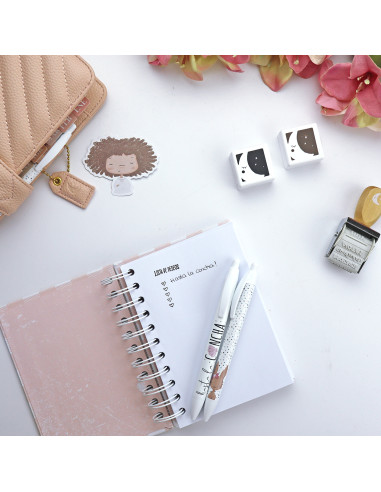 Bolígrafo Carrot Cake, Alúa Cid