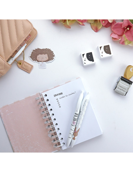 Bolígrafo Carrot Cake, Alúa Cid