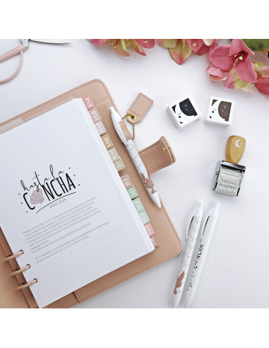 Bolígrafo Carrot Cake, Alúa Cid