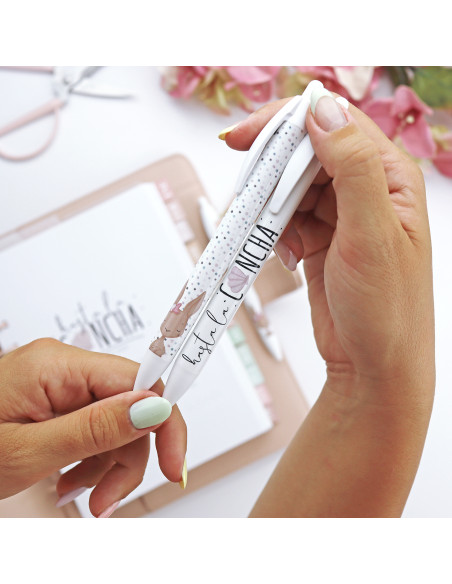 Bolígrafo Carrot Cake, Alúa Cid