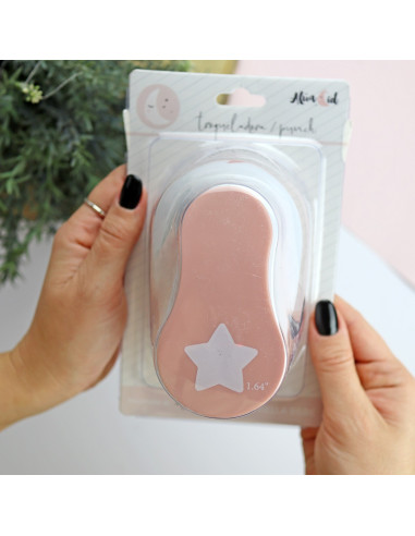 Troqueladora Estrella, Alúa Cid