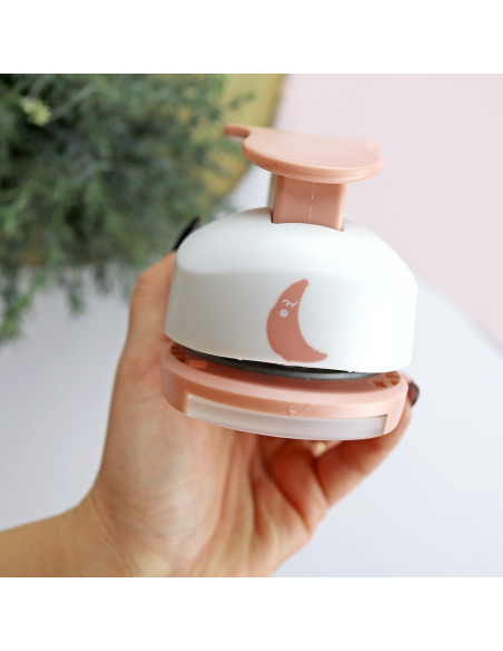 Troqueladora Estrella, Alúa Cid