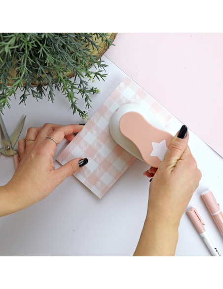 Troqueladora Estrella, Alúa Cid