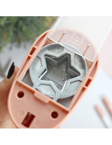 Troqueladora Estrella, Alúa Cid