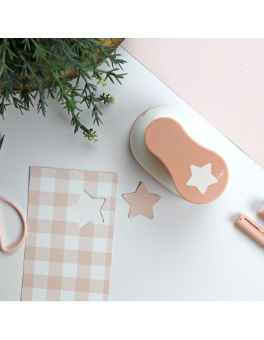 Troqueladora Estrella, Alúa Cid