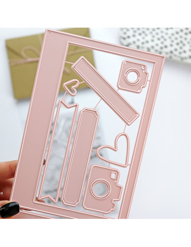 Troqueles De foto, de Alúa Cid