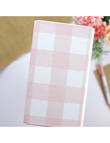 Carpeta 4x6'' Vichy, Playa o piscina Alúa Cid