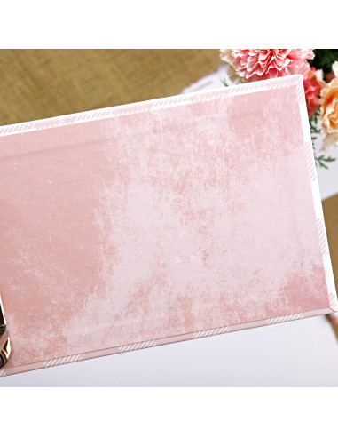 Carpeta 4x6'' Vichy, Playa o piscina Alúa Cid