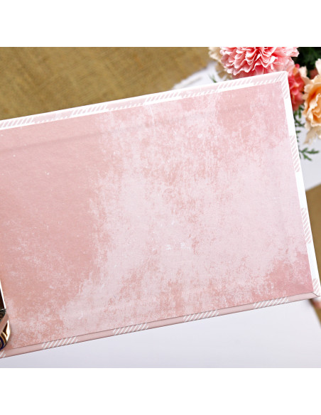 Carpeta 4x6'' Vichy, Playa o piscina Alúa Cid