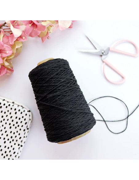1m Baker Twine Negro