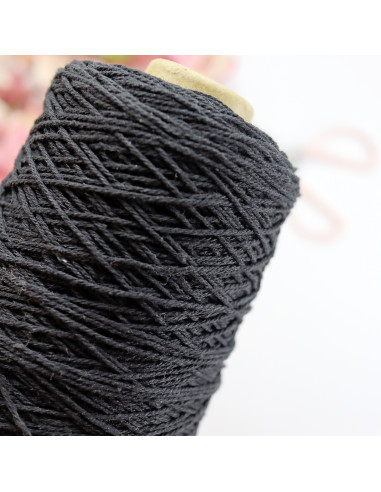 1m Baker Twine Negro