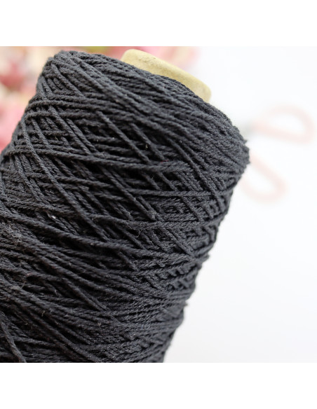 1m Baker Twine Negro