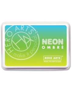 Tinta Hero Arts ombré butter bar
