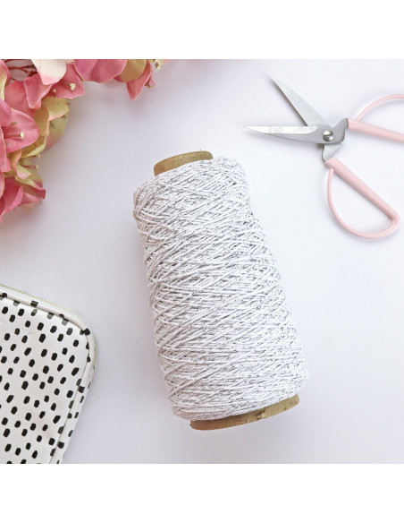 1m baker twine Copo de Nieve